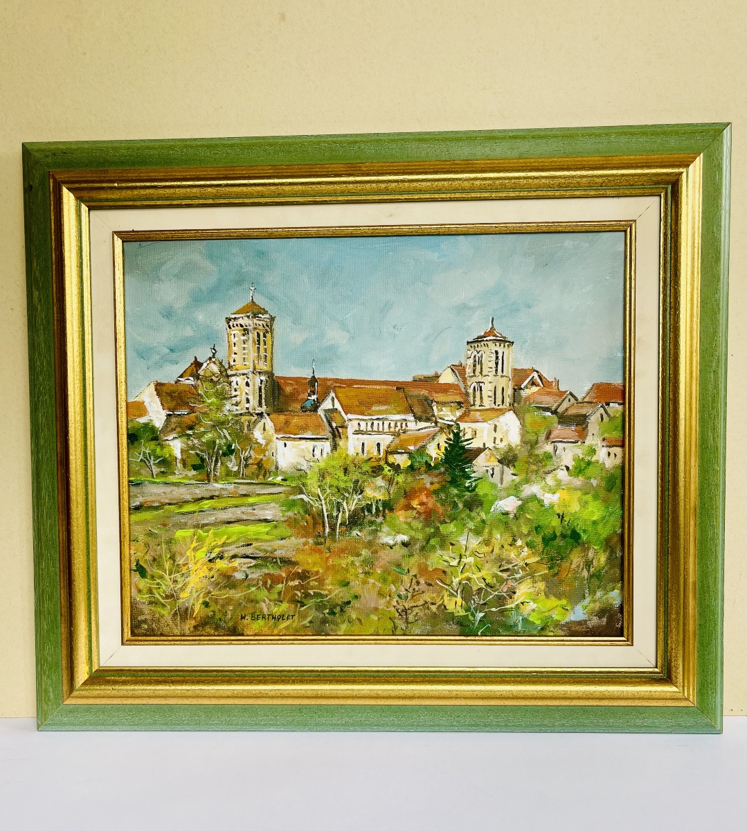 Vezelay Paint - Bertholet-photo-2